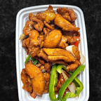 Best Bourbon Chicken in Herkimer, NY